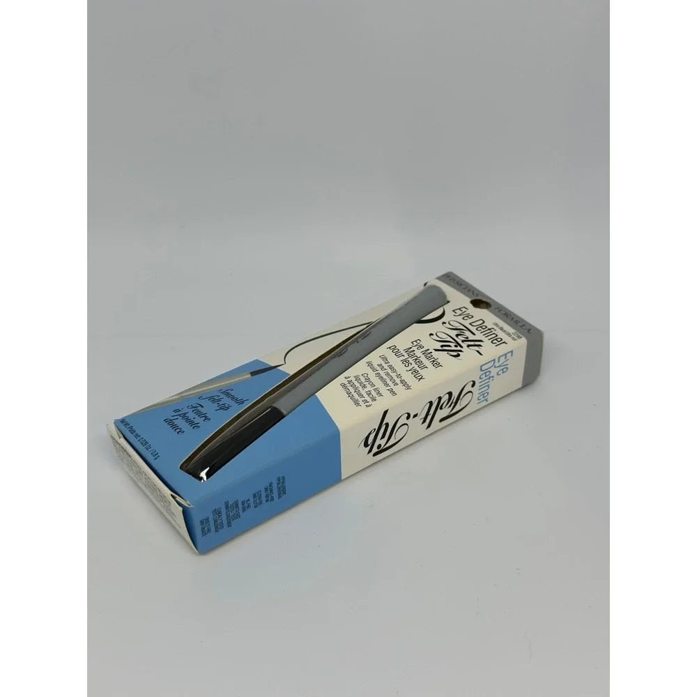 NEW Physicians Formula Eye Definer Felt-Tip Eyeliner – Ultra Easy to Apply Black